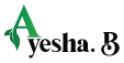 Ayesha.B logo