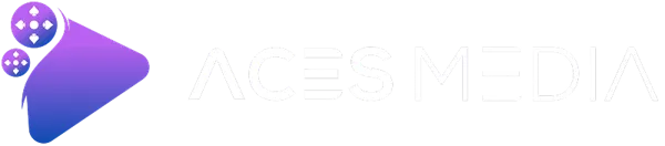 Aces Media Group logo