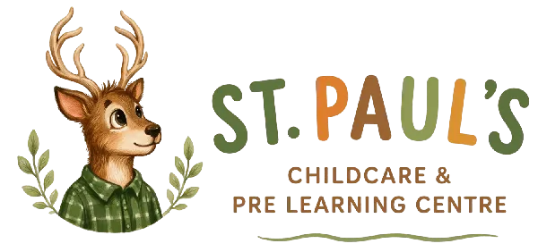 St. Paul's Childcare logo