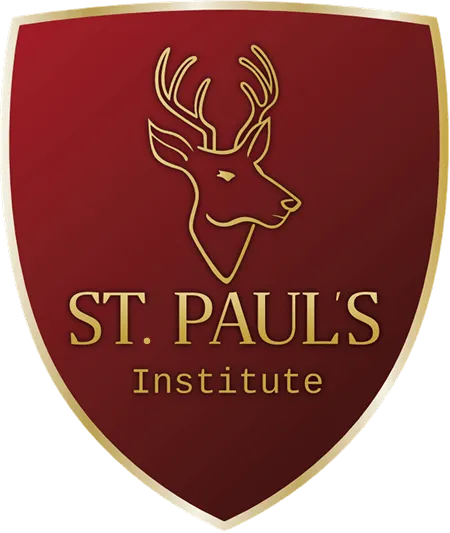 St. Paul's Institute logo